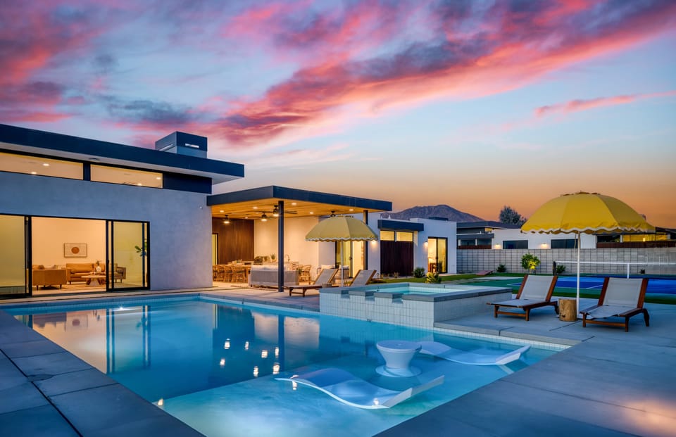 Welcome to The Reserve at Polo Villas!