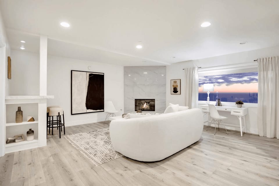 Castlewood by AvantStay | Malibu Cliffside + View House in Topanga