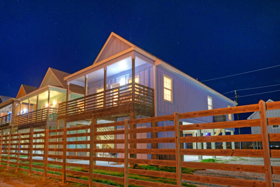 Oscar's Lodge awaits!