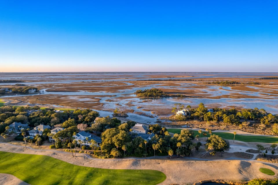 Isle of Palms awaits.