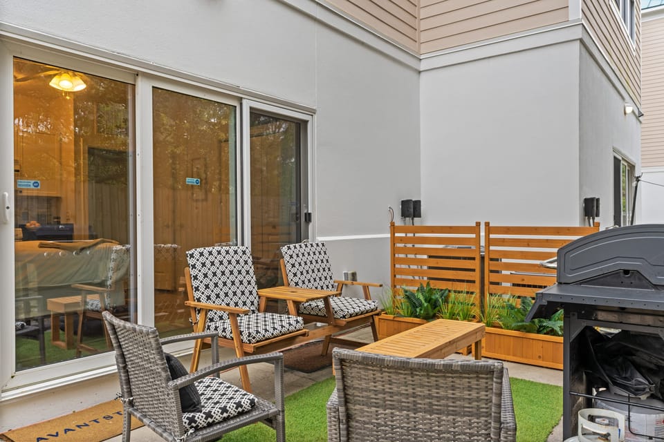 Patio.