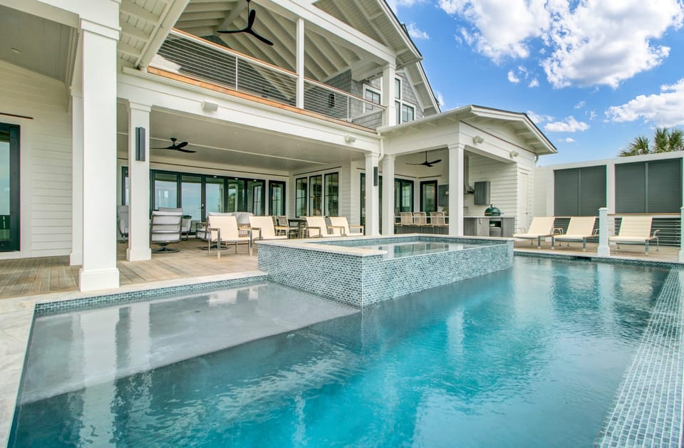 Dive into bliss!