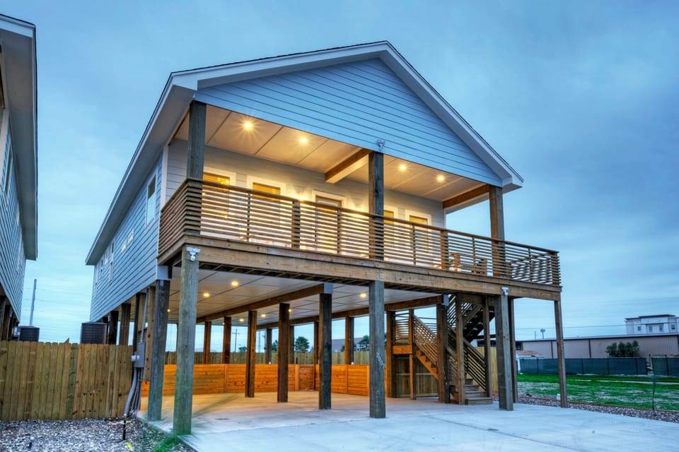 Your home away from home.