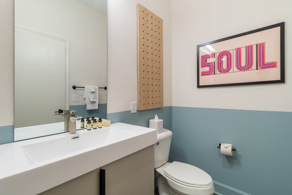 Full bathroom - C104