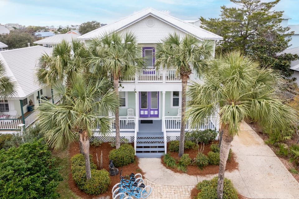Your dream Destin getaway!