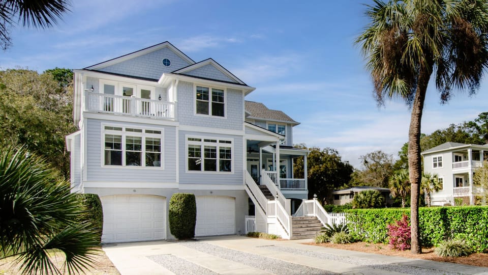 Pull up to your getaway!