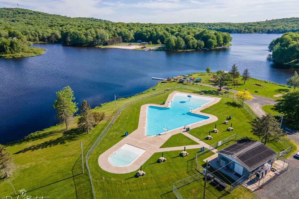 Best amenities in the Poconos!