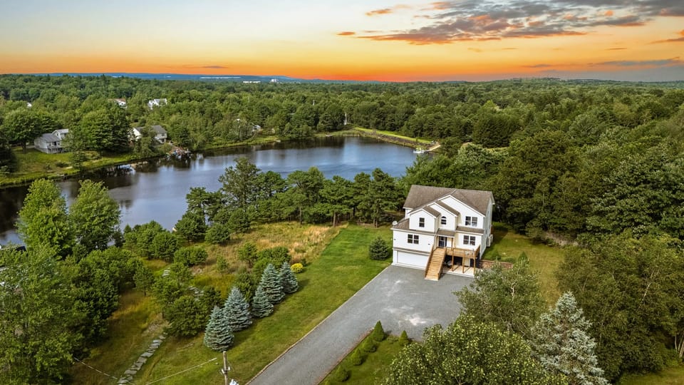 Welcome to For Lake Sake!