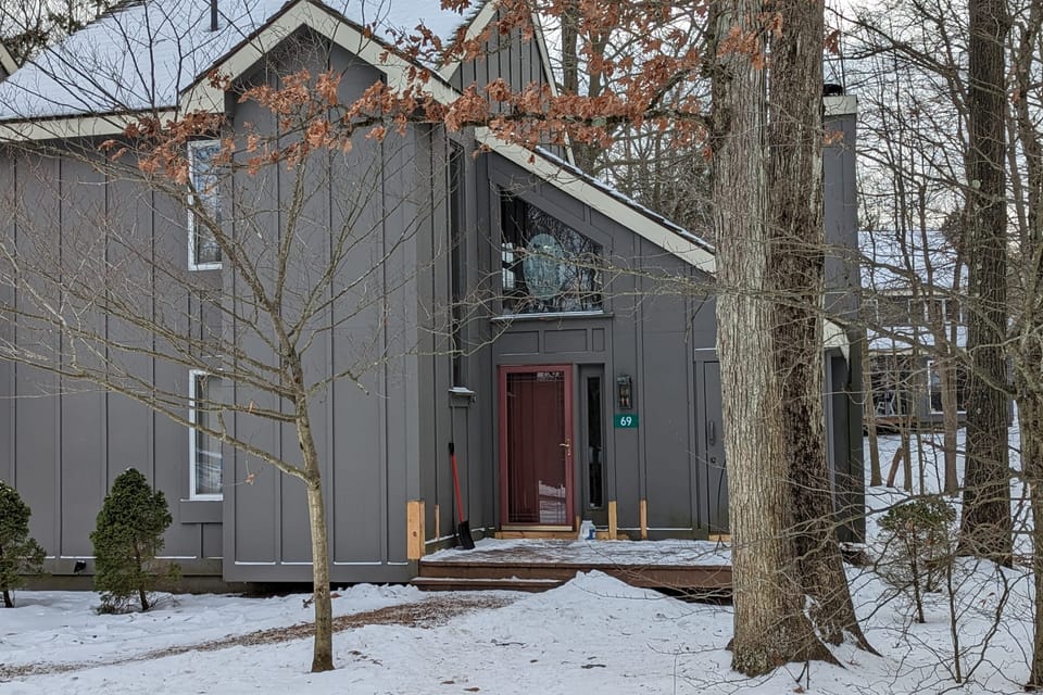 Frost Hollow awaits!