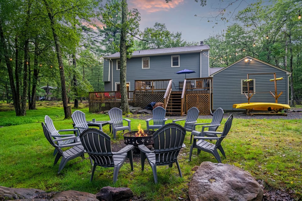 Welcome to Double Diamond Lodge!