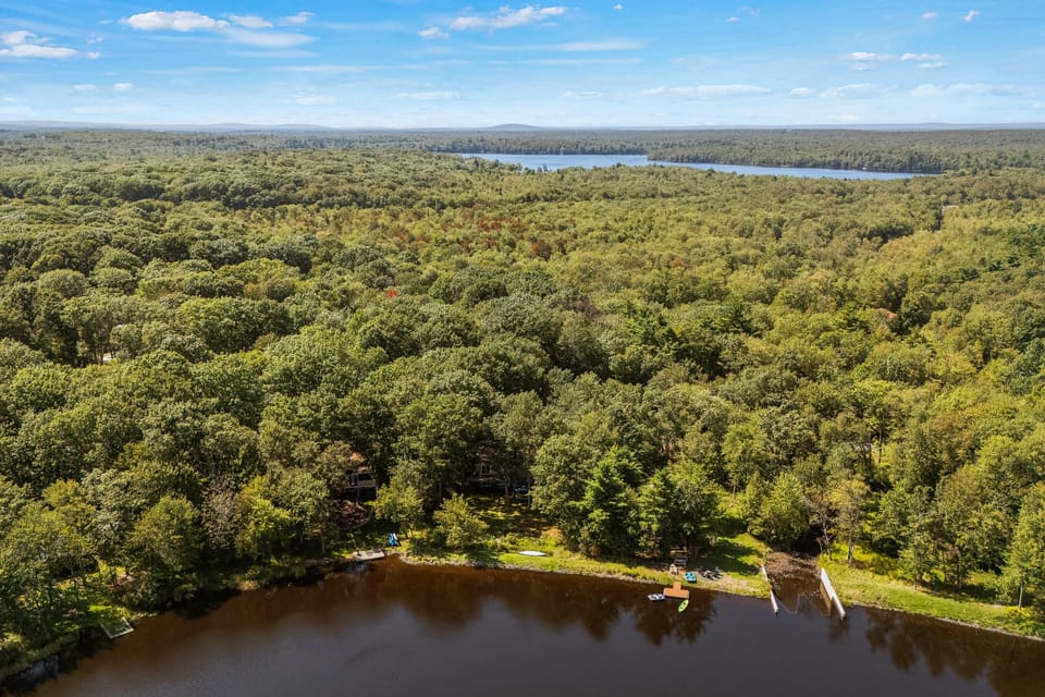 The Poconos are calling!