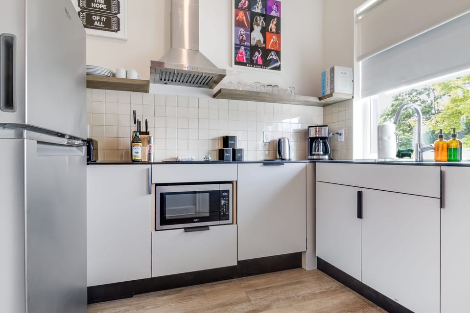 This kitchen is our love song.