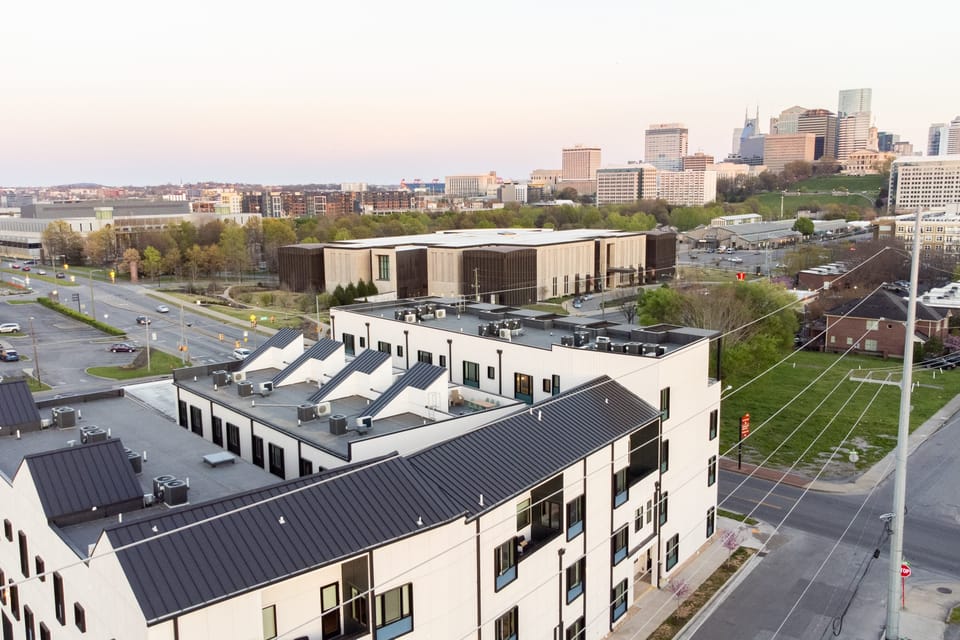 Music city is waiting!