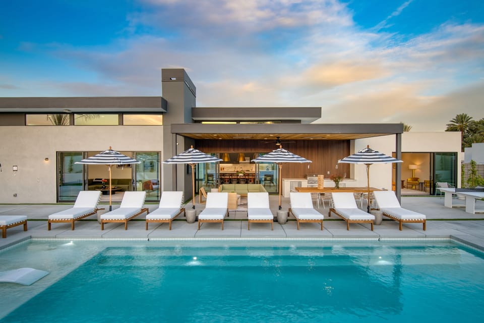 Relaxation is calling!