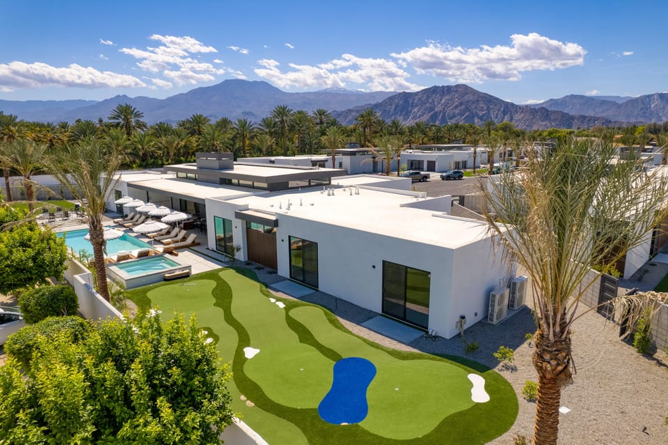 Stunning view of vistas!