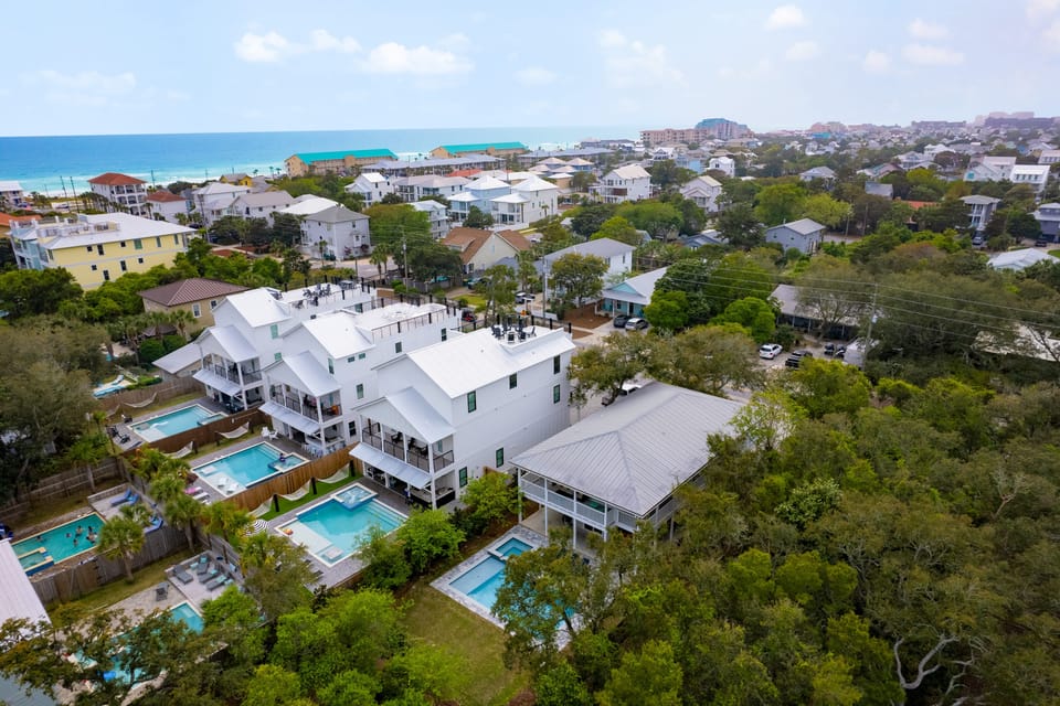 Your beach retreat awaits!