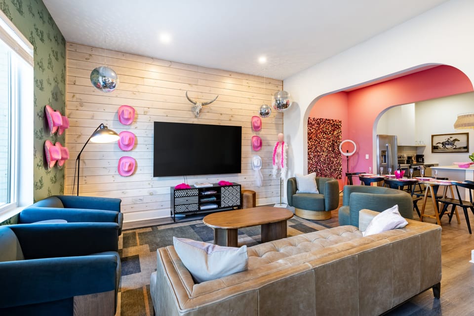 Welcome to Last Rodeo Suite 2!