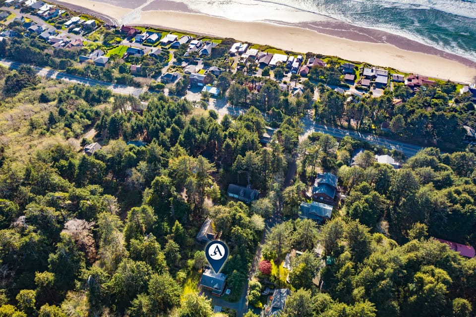 Your coastal retreat awaits!