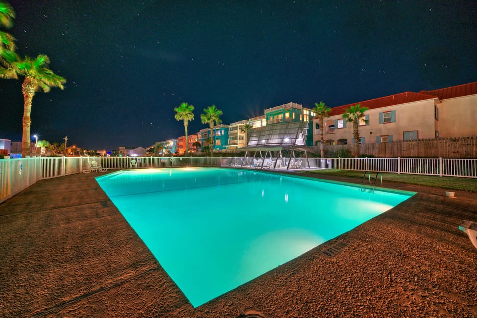 Dive into relaxation with our refreshing shared pool.