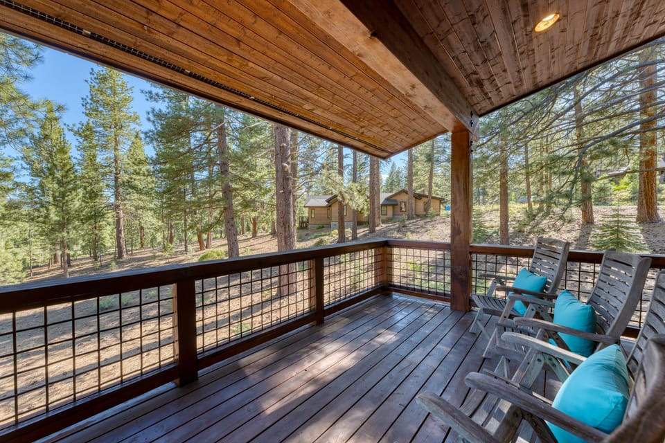 Breathe in the fresh air and soak in the views.