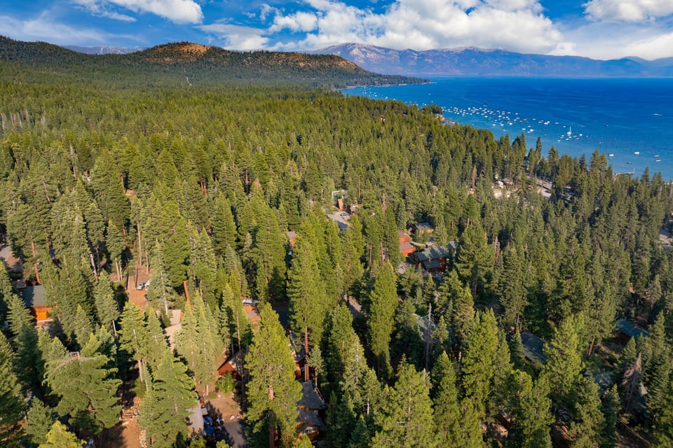 Book now for an unforgettable adventure at Tahoe Vista!