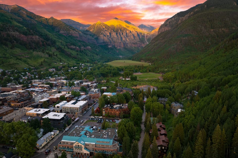 Telluride.