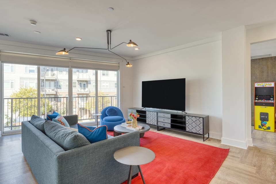 Welcome to The Carter!