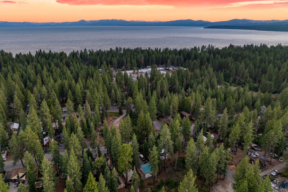 Lake Tahoe is calling!