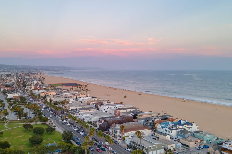 Newport Beach is calling!