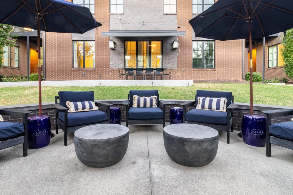 The Magnolia #2 by AvantStay | Germantown, Balcony Apartment in Nashville