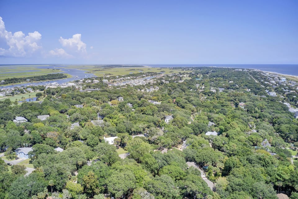 Southern Oasis awaits!