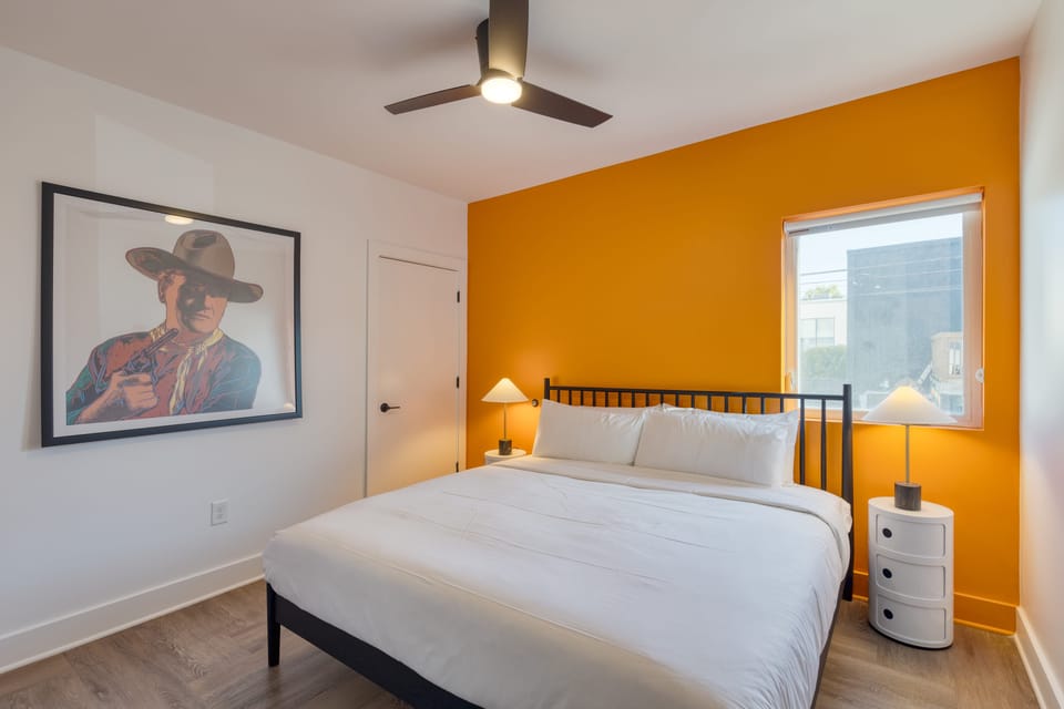 The Carter by AvantStay | 4BR East Nashville Stay • Balcony + Rooftop Lounge + Views Apartment in East Nashville