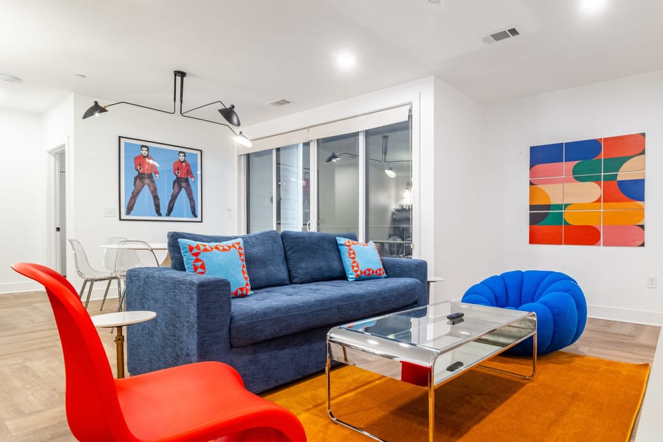 Welcome to the Carter!