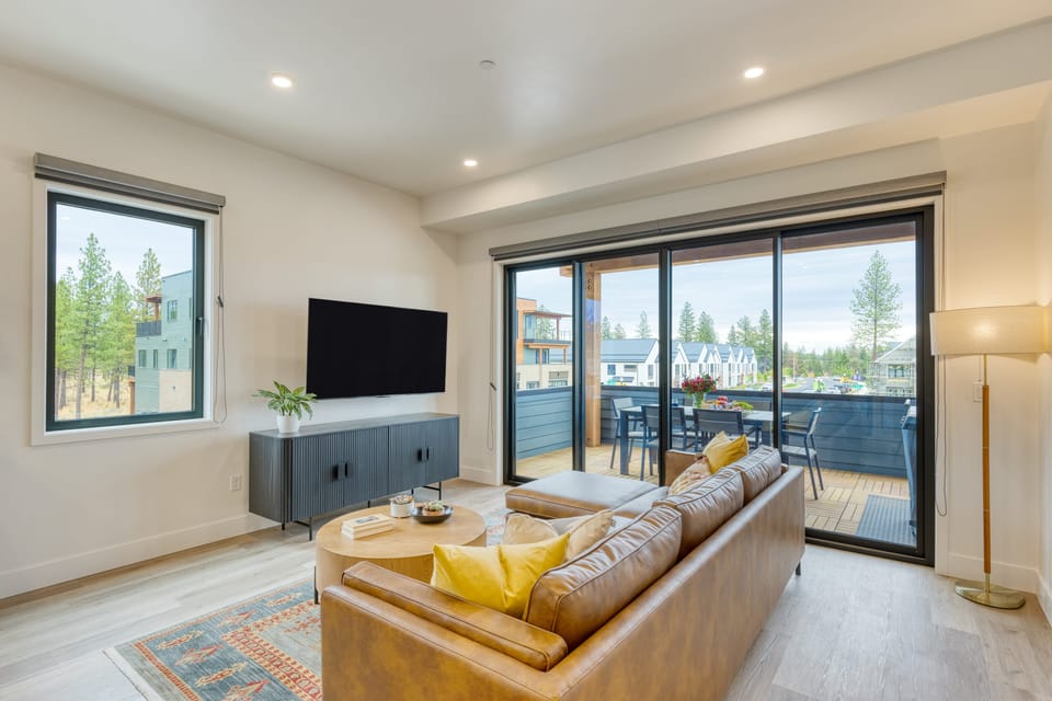 Bright, modern living spaces designed for comfort and convenience.