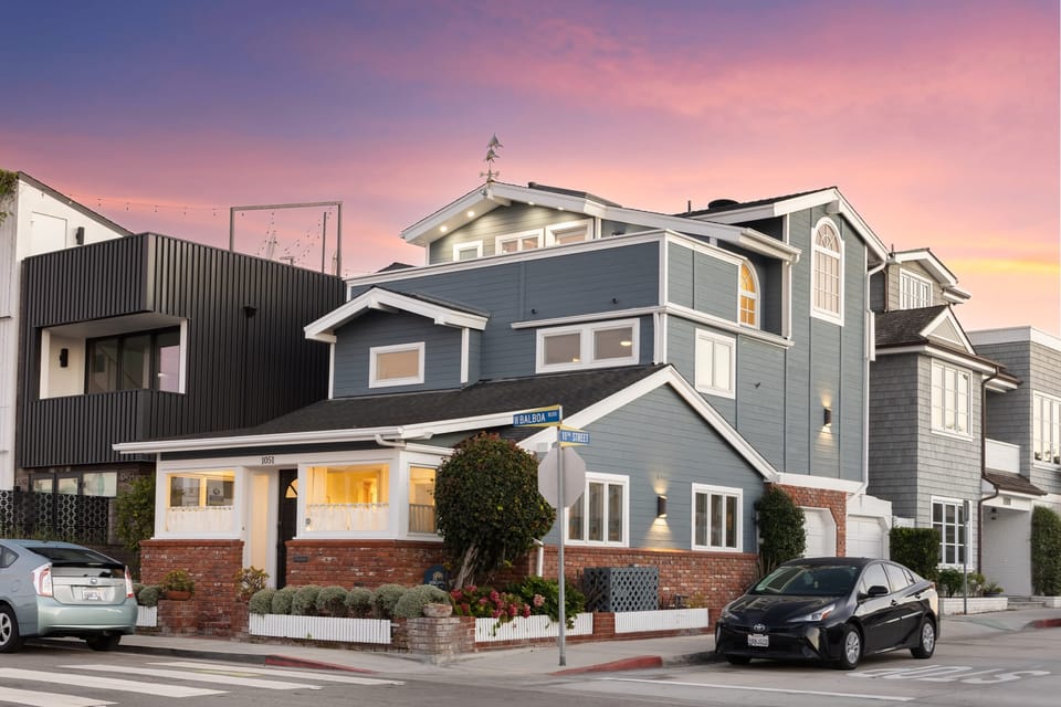 Your Newport Beach oasis.