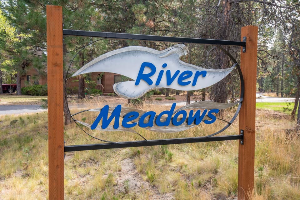 Located in the River Meadows community.