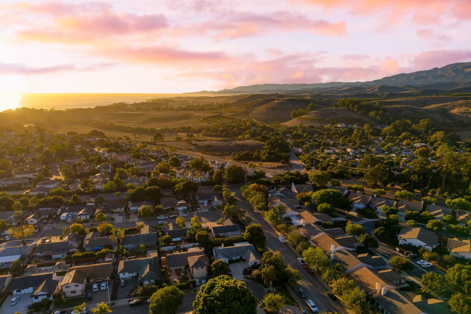 Goleta Getaway awaits!
