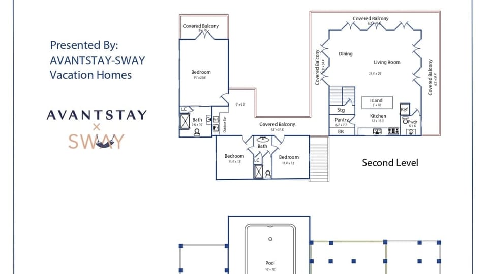 Floor plan.