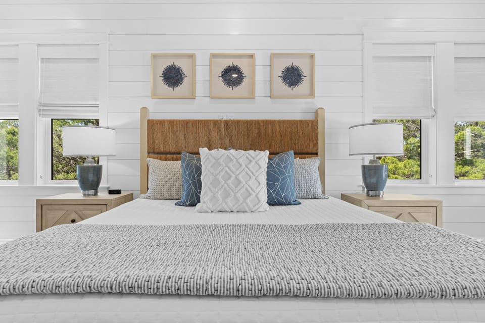 Newly Built 4BDR | Arcade | Blue Mountain Beach | Bluewater Bliss by AvantStay House in South Walton County