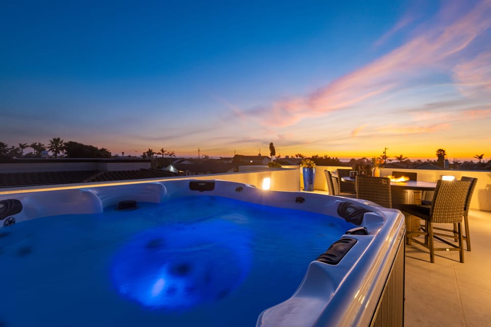 The perfect spot for relaxation.
