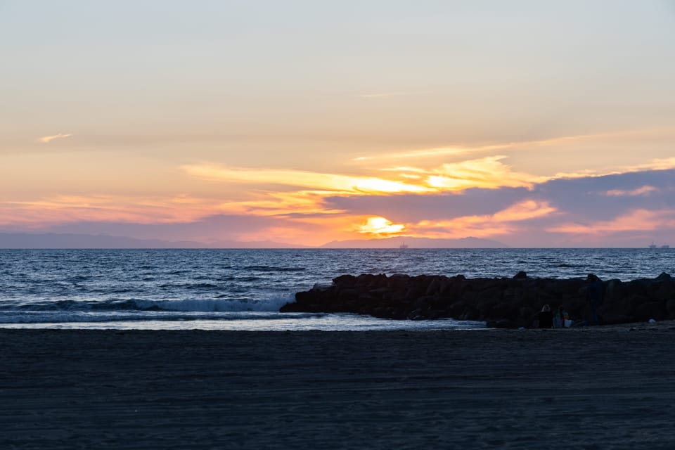 Newport Beach/Balboa Peninsula.
