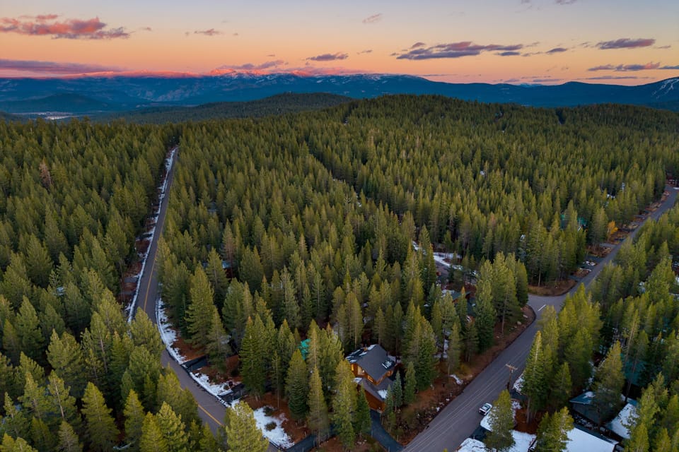 Lake Tahoe is calling!