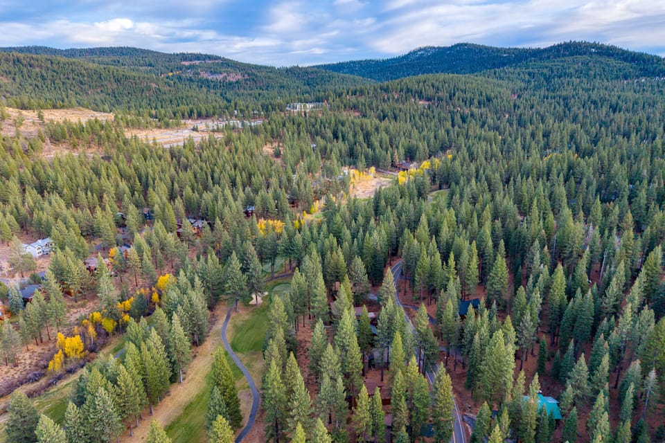 Northstar Hideaway awaits!