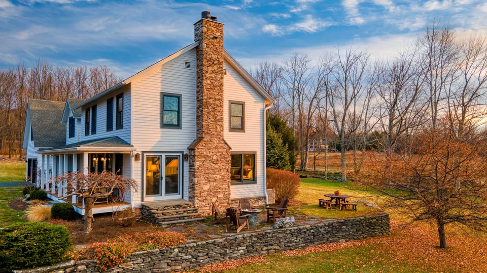 Beautiful design and location.