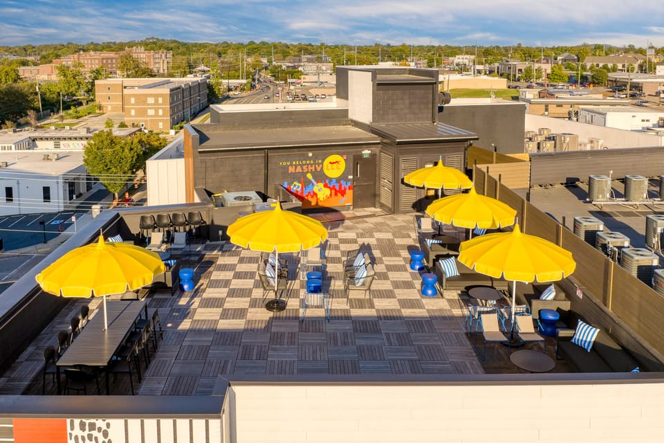 The Carter Buyout - 2 Units by AvantStay | Group Stays House in East Nashville