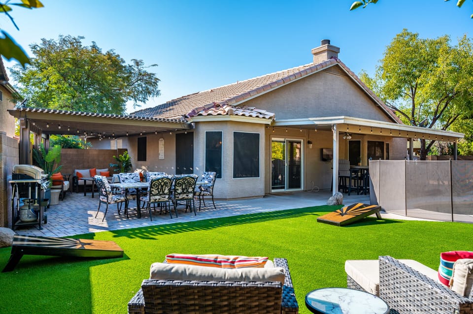 Welcome to Bella Vista!