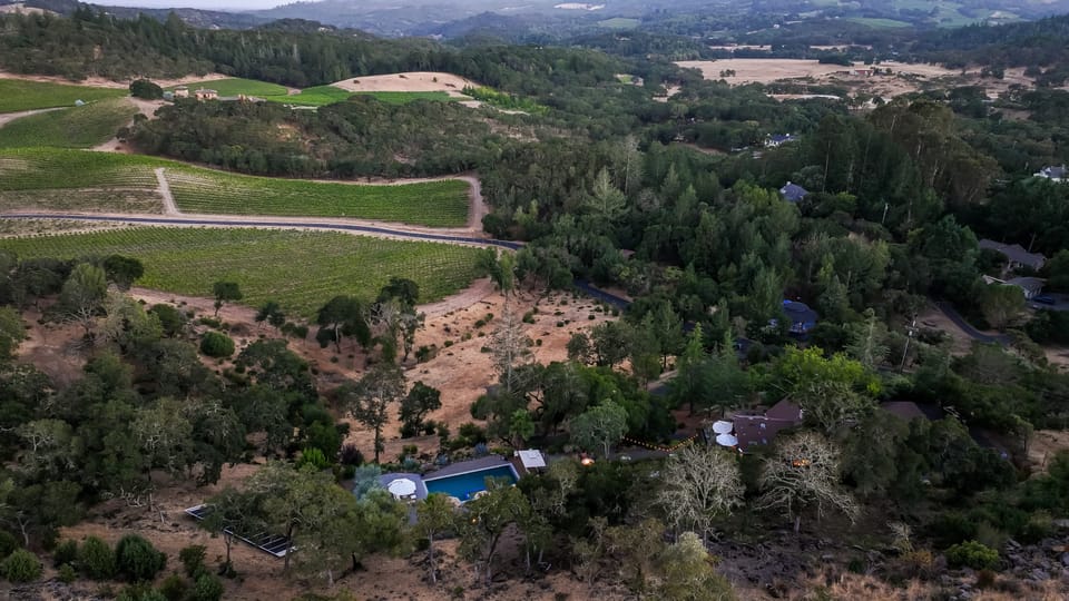 Kenwood Vista awaits!