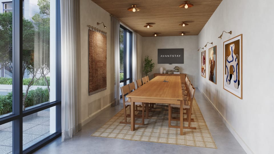 Your unit’s layout or design may vary slightly from what is shown, but it will maintain the same aesthetic and include all the amenities depicted for a seamless and enjoyable stay.