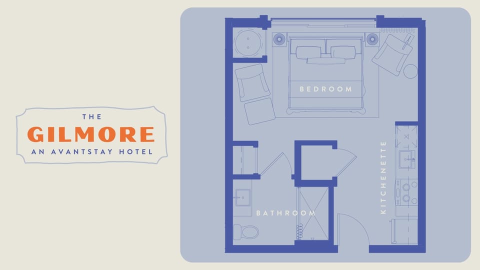 Nestled in the heart of 12 South, The Gilmore is in the midst of Nashville’s best shopping, dining, and nightlife