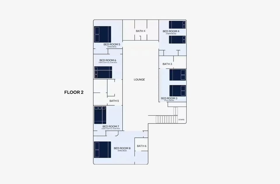 Floor 2.
